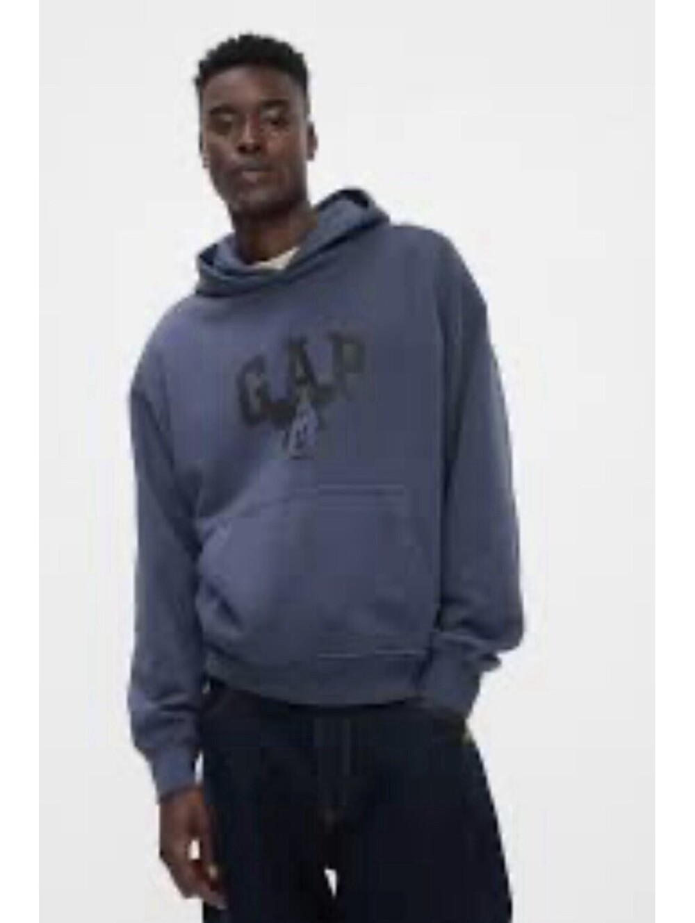 Gap Disney Oversized Mickey Mouse Hoodie Size LG NWT RT$98